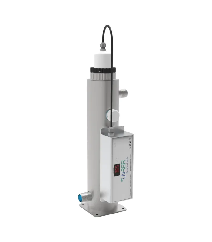 Stérilisateur UV eau potable RER EUREKA MOB36