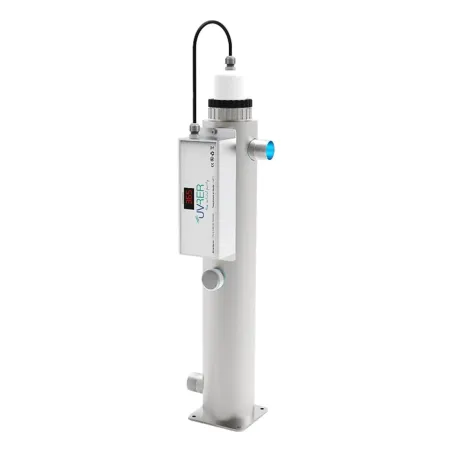 Stérilisateur UV eau potable RER EUREKA MOB36