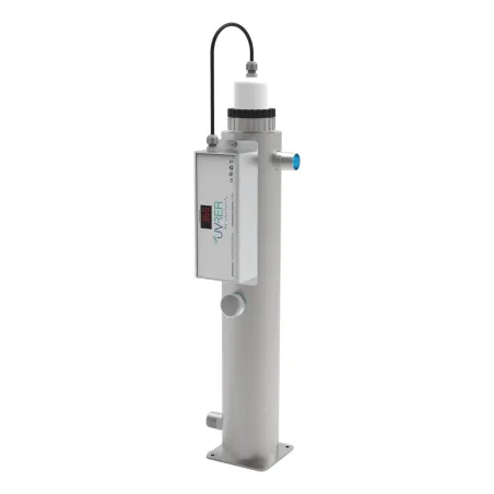 Stérilisateur UV eau potable RER EUREKA MOB55