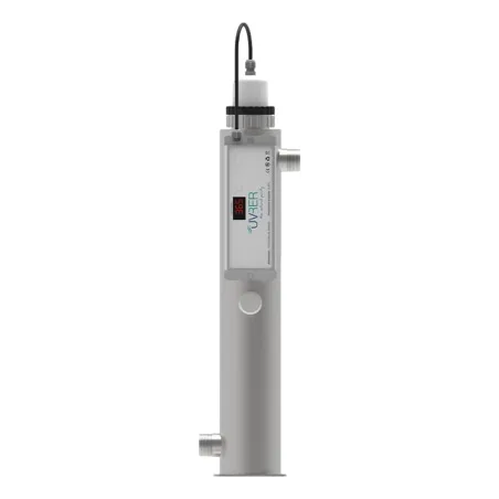 Stérilisateur UV eau potable RER EUREKA MOB55