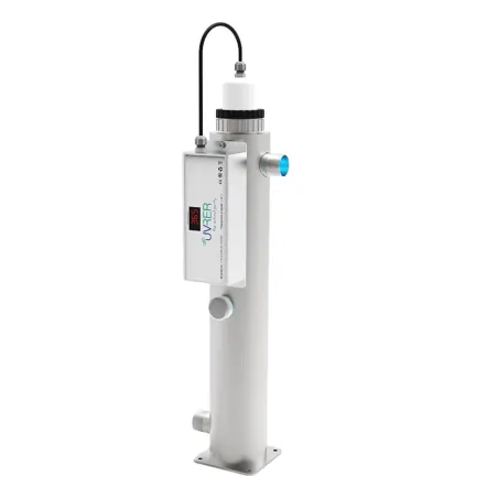 Stérilisateur UV eau potable RER EUREKA MOB55
