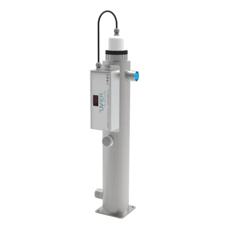 Stérilisateur UV eau potable RER EUREKA MOB95