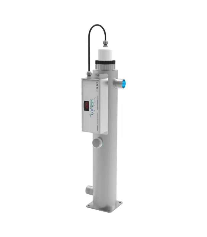 Stérilisateur UV eau potable RER EUREKA MOB95