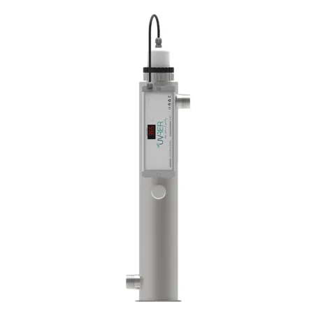 Stérilisateur UV eau potable RER EUREKA MOB95