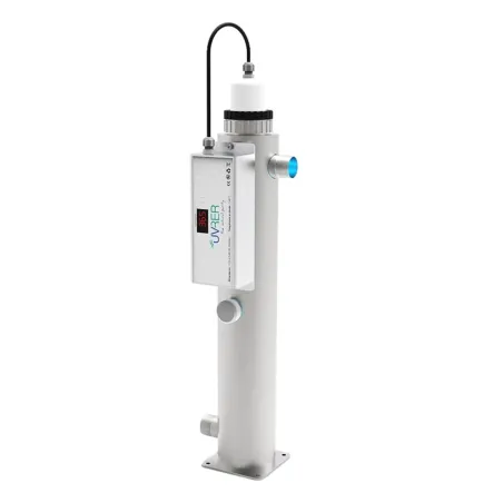 Stérilisateur UV eau potable RER EUREKA MOB95