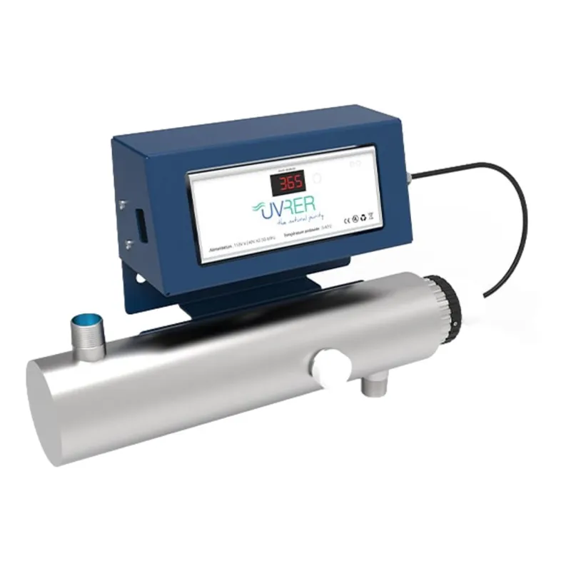 Stérilisateur UV RER MODUL'EAU 36