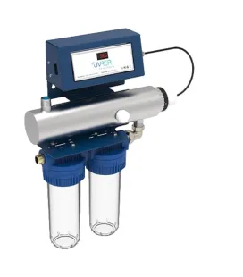Stérilisateur UV eau RER MODUL'EAU 36 - Double filtration