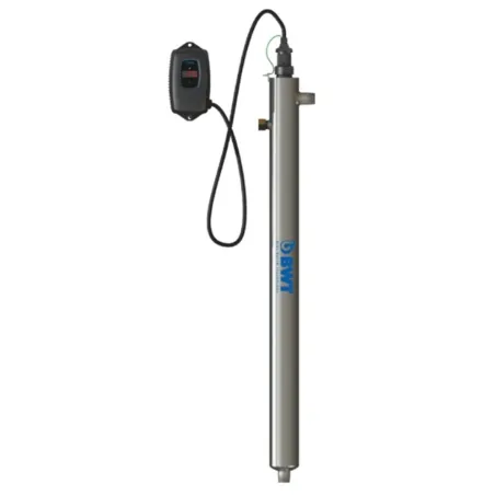 Stérilisateur UV eau BWT Biostil New 2000