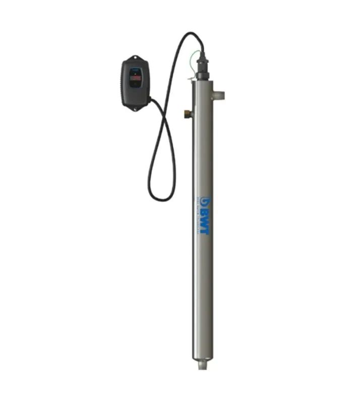 Stérilisateur UV eau BWT Biostil New 2000