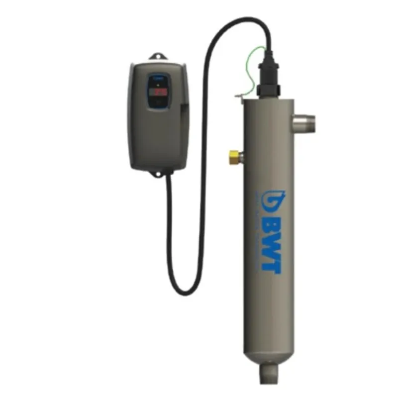 Stérilisateur UV BWT Biostil New 3000