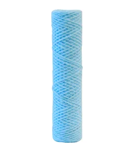 Cartouche bobinée 9"3/4 - 20µm avec traitement bactéricide