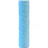 Cartouche bobinée 9"3/4 - 20µm avec traitement bactéricide
