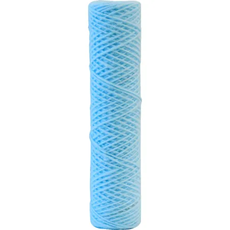 Cartouche bobinée 20" - 20µm avec traitement bactéricide