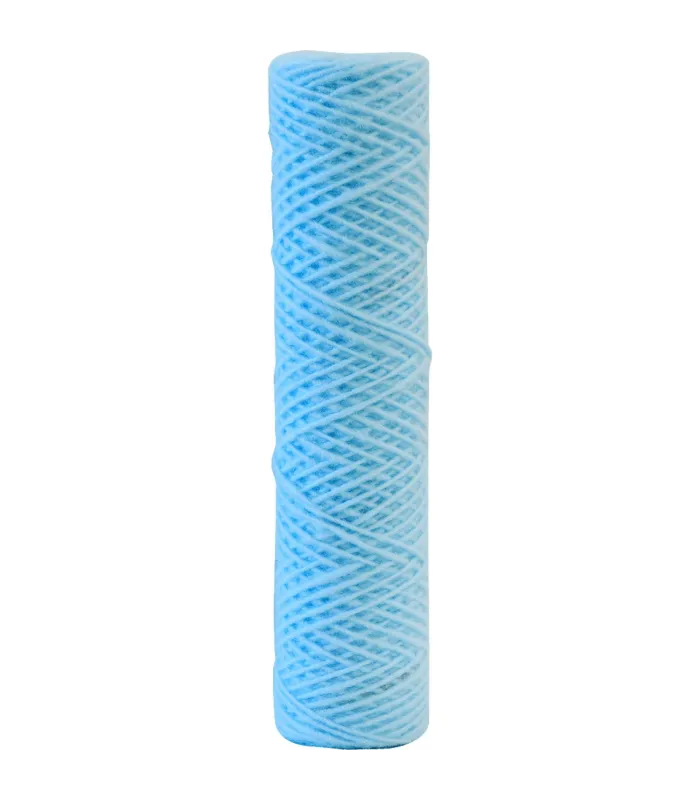 Cartouche bobinée 20" - 20µm avec traitement bactéricide