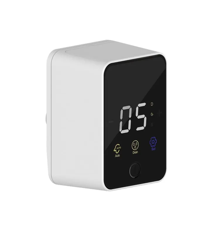 Dispositif de rinçage automatique pour filtre à tamis Easy 75 et 125