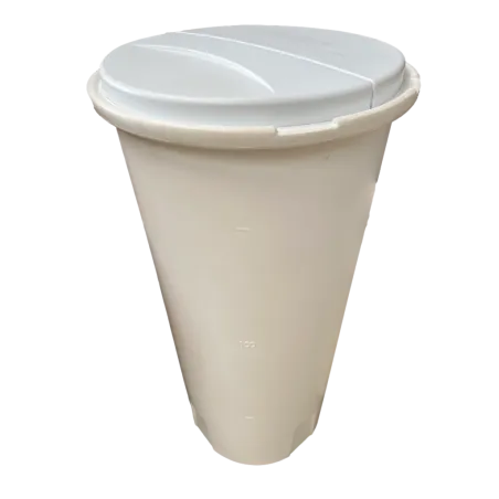 PRODUIT D'OCCASION : Bac a sel adoucisseur 200 litres