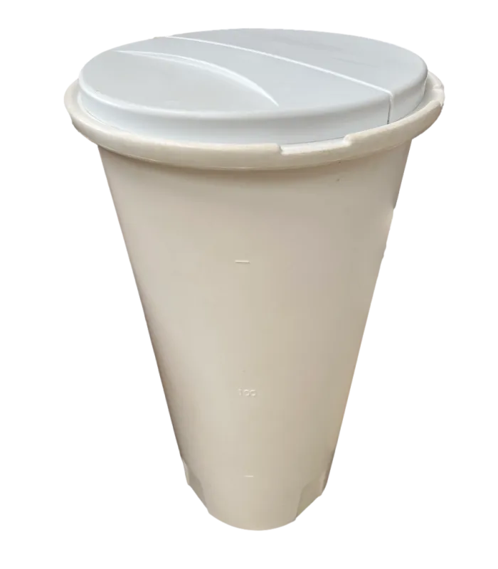 PRODUIT D'OCCASION : Bac a sel adoucisseur 200 litres
