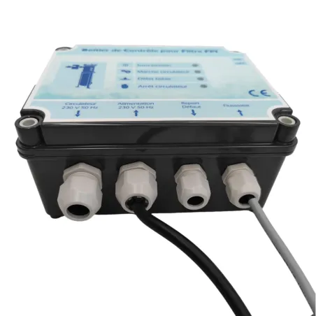 Module de détection de débit pour désemboueur magnétique TPI080BC50