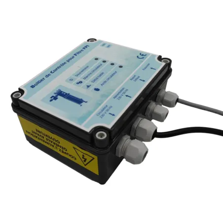 Module de détection de débit pour désemboueur magnétique TPI050BC18