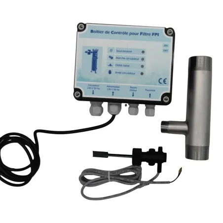 Module de détection de débit pour désemboueur magnétique TPI065BC36
