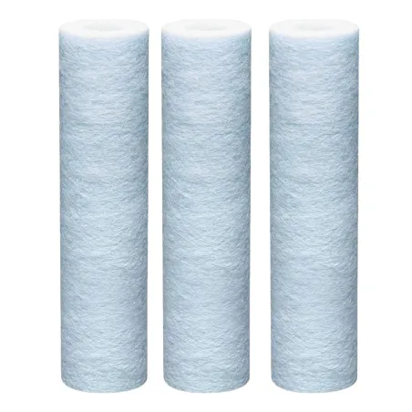 Lot de 3 cartouches BWT ARCTIC 20µm - Cartouches anti impuretés