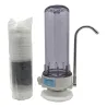 Filtre à eau sur robinet pour camping-cars, caravanes, bateaux