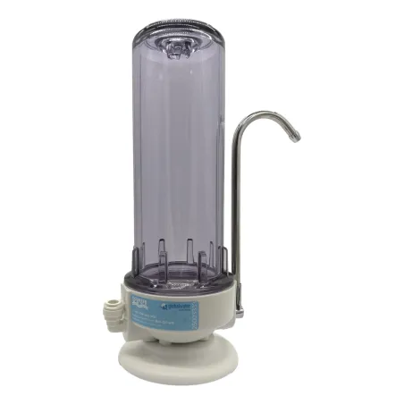 Filtre à eau sur robinet pour camping-cars, caravanes, bateaux