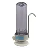 Filtre à eau sur robinet pour camping-cars, caravanes, bateaux