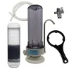 Filtre à eau sur robinet pour camping-cars, caravanes, bateaux