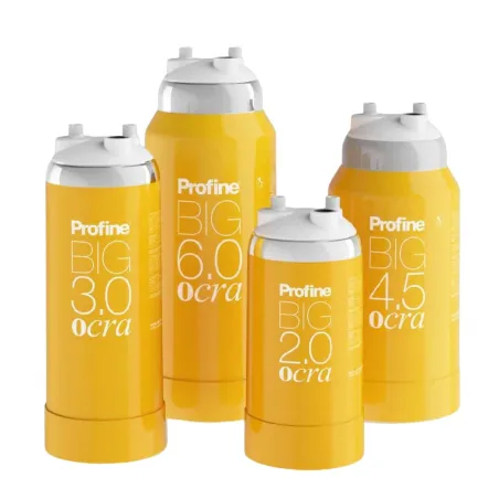 Filtre à eau Profine VENDING OCRA Big 4.5 - Cartouche de Filtre Anti Calcaire - Réduction de la Dureté + 5 microns