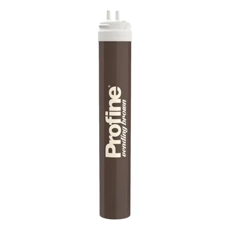 Filtre à eau Profine VENDING BROWN Large - Cartouche de Filtre Anti Calcaire - Réduction de la Dureté + 0.5 microns