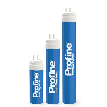 Filtre à eau Profine VENDING BLUE Medium - Filtre Sédiments 5 microns et Charbon Actif