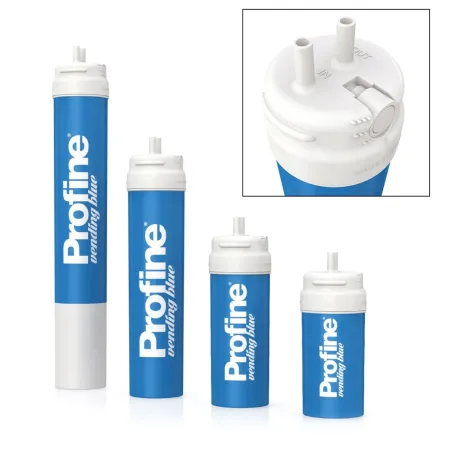 Filtre à eau Profine VENDING BLUE Large - Filtre Sédiments 5 microns et Charbon Actif