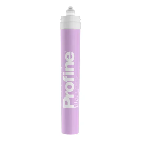Filtre à eau Profine LILAC Large- Filtre Anti Calcaire + Charbon Actif Ions Argent et Sédiments 0.5 microns