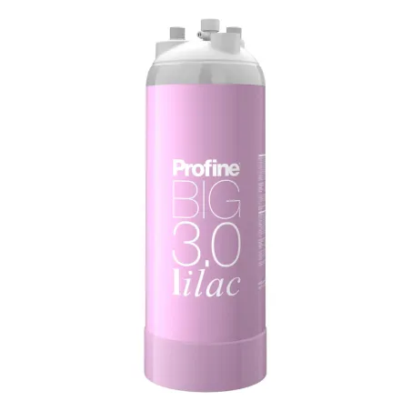 Filtre à eau Profine LILAC Big 3.0 - Filtre Anti Calcaire + Charbon Actif Ions Argent et Sédiments 0.5 microns