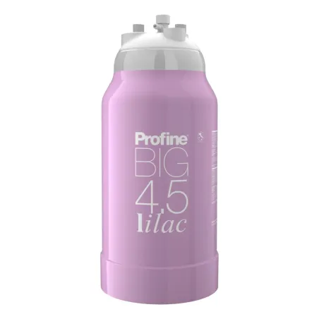 Filtre à eau Profine LILAC Big 4.5 - Filtre Anti Calcaire + Charbon Actif Ions Argent et Sédiments 0.5 microns