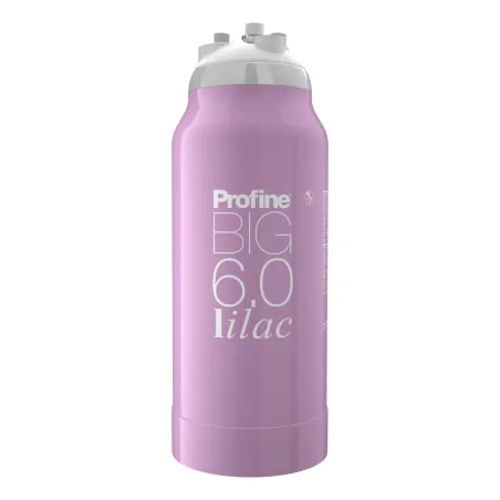 Filtre à eau Profine LILAC Big 6.0 - Filtre Anti Calcaire + Charbon Actif Ions Argent et Sédiments 0.5 microns