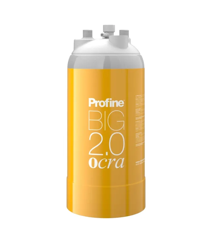 Filtre à eau Profine VENDING OCRA Big 2.0 - Cartouche de Filtre Anti Calcaire - Réduction de la Dureté + 5 microns