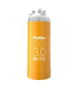 Filtre à eau Profine VENDING OCRA Big 3.0 - Cartouche de Filtre Anti Calcaire - Réduction de la Dureté + 5 microns