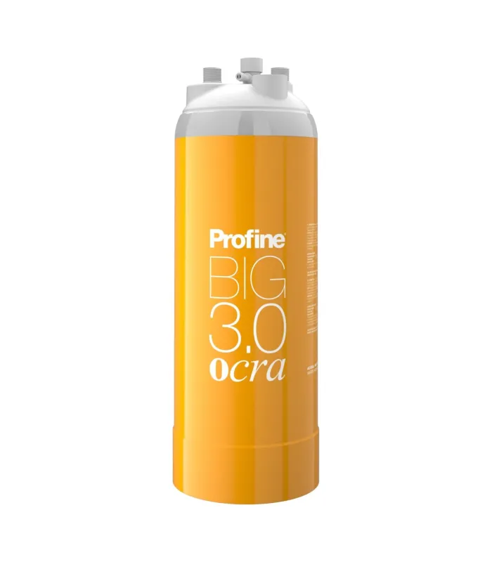 Filtre à eau Profine VENDING OCRA Big 3.0 - Cartouche de Filtre Anti Calcaire - Réduction de la Dureté + 5 microns