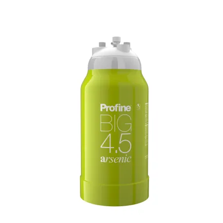 Filtre à eau Profine ARSENIC Big 4.5 - Filtration de l'Arsenic et Impuretés supérieures à 0.5 microns