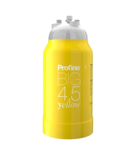 Filtre à eau Profine YELLOW 4.5 - Filtre Déminéralisant 0 ppm + Sédiments 5 microns