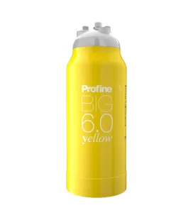 Filtre à eau Profine YELLOW 6.0 - Filtre Déminéralisant 0 ppm + Sédiments 5 microns