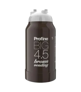 Filtre à eau Profine VENDING BROWN Big 4.5 - Cartouche de Filtre Anti Calcaire - Réduction de la Dureté + 0.5 microns