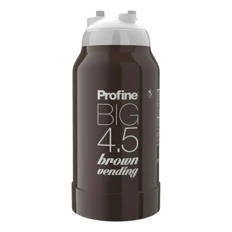 Filtre à eau Profine VENDING BROWN Big 4.5 - Cartouche de Filtre Anti Calcaire - Réduction de la Dureté + 0.5 microns