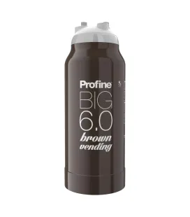 Filtre à eau Profine VENDING BROWN Big 6.0 - Cartouche de Filtre Anti Calcaire - Réduction de la Dureté + 0.5 microns