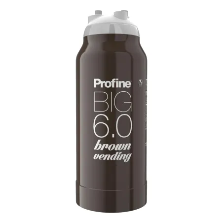 Filtre à eau Profine VENDING BROWN Big 6.0 - Cartouche de Filtre Anti Calcaire - Réduction de la Dureté + 0.5 microns