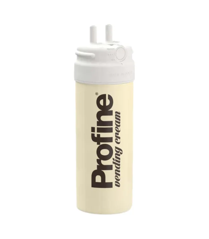 Filtre à eau Profine VENDING CREAM Small - Cartouche de Filtre Anti Calcaire - Réduction de la Dureté + 0.5 microns