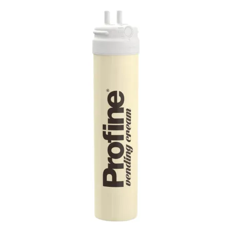 Filtre à eau Profine VENDING CREAM Medium - Cartouche de Filtre Anti Calcaire - Réduction de la Dureté + 0.5 microns