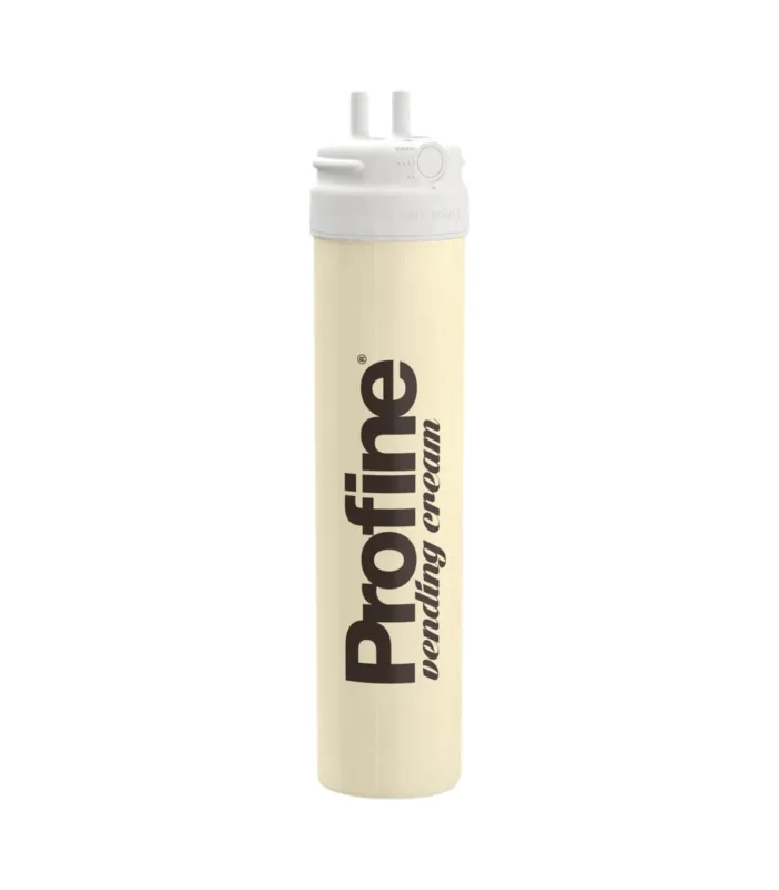 Filtre à eau Profine VENDING CREAM Medium - Cartouche de Filtre Anti Calcaire - Réduction de la Dureté + 0.5 microns
